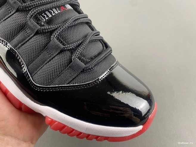 FV5104-006 Air Jordan   Low “Bred” 11 0727